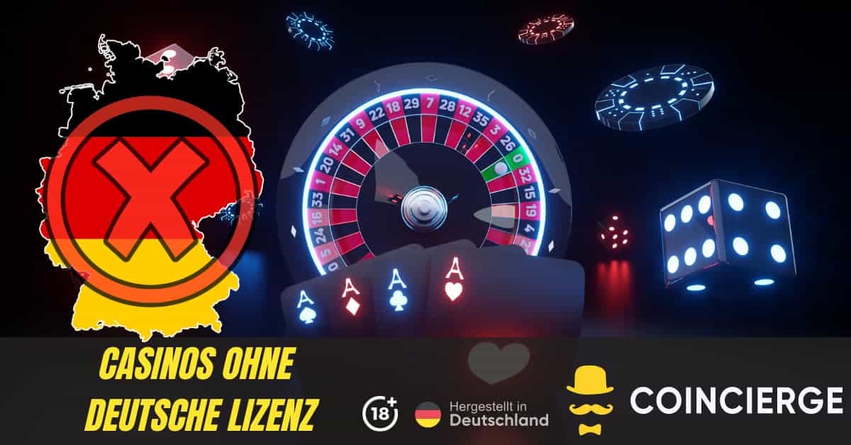 Online Casino ohne deutsche Regeln - Entdecken Sie neue Möglichkeiten