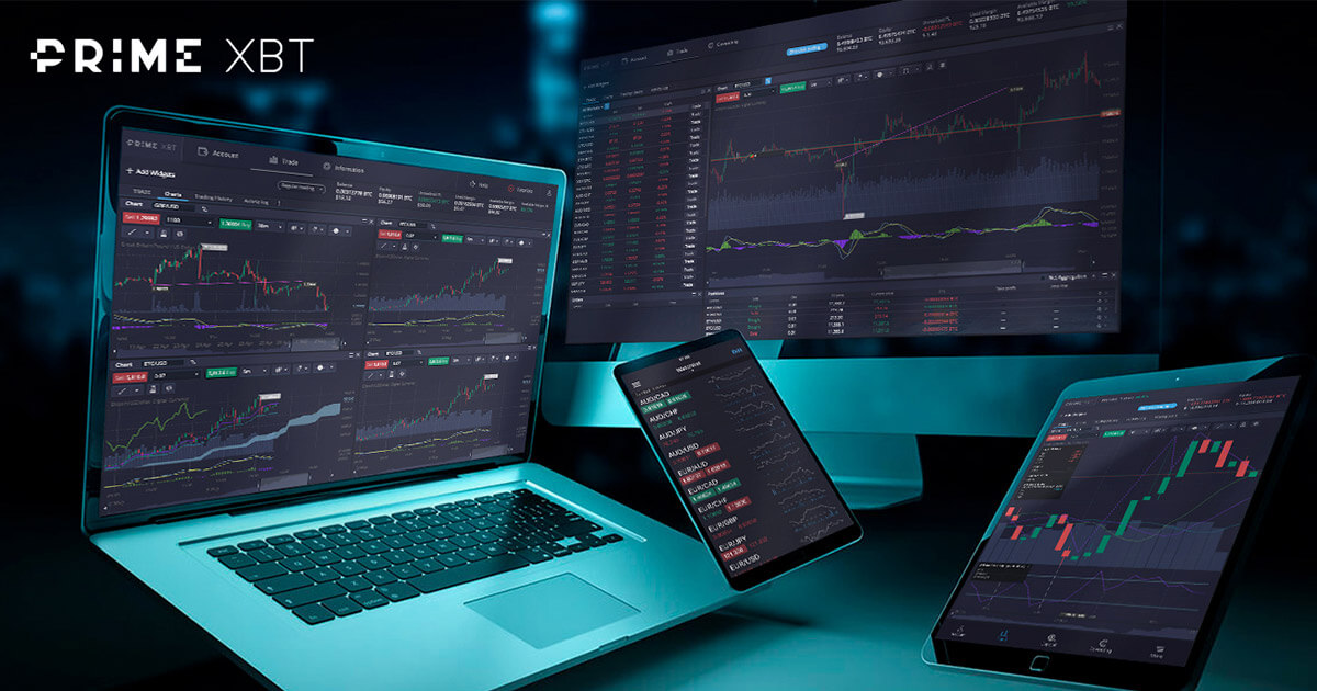 PrimeXBT Indonesia Trading Platform Your Gateway to the World of Cryptocurrency Trading